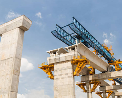 Infrastructure-development